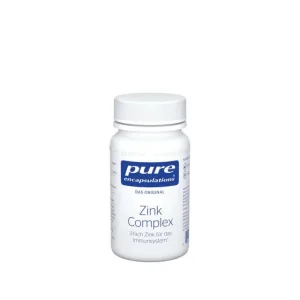 PURE Encapsulations Zinc Complex Capsule 60 Capsule