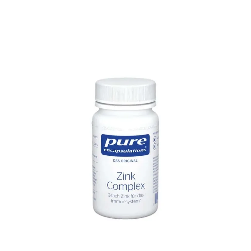 PURE Encapsulations Zinc Complex Capsule 60 Capsule — preț și oferte