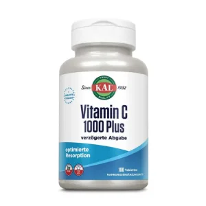 KAL Vitamina C 1000 Plus 100 St