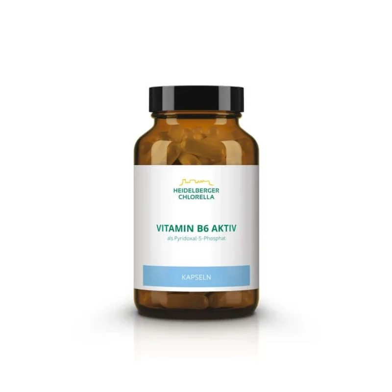 Vitamina B6 Capsule 120 Capsule — preț și oferte