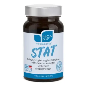 Nicapur Medibalance STAT Capsule 30 Capsule