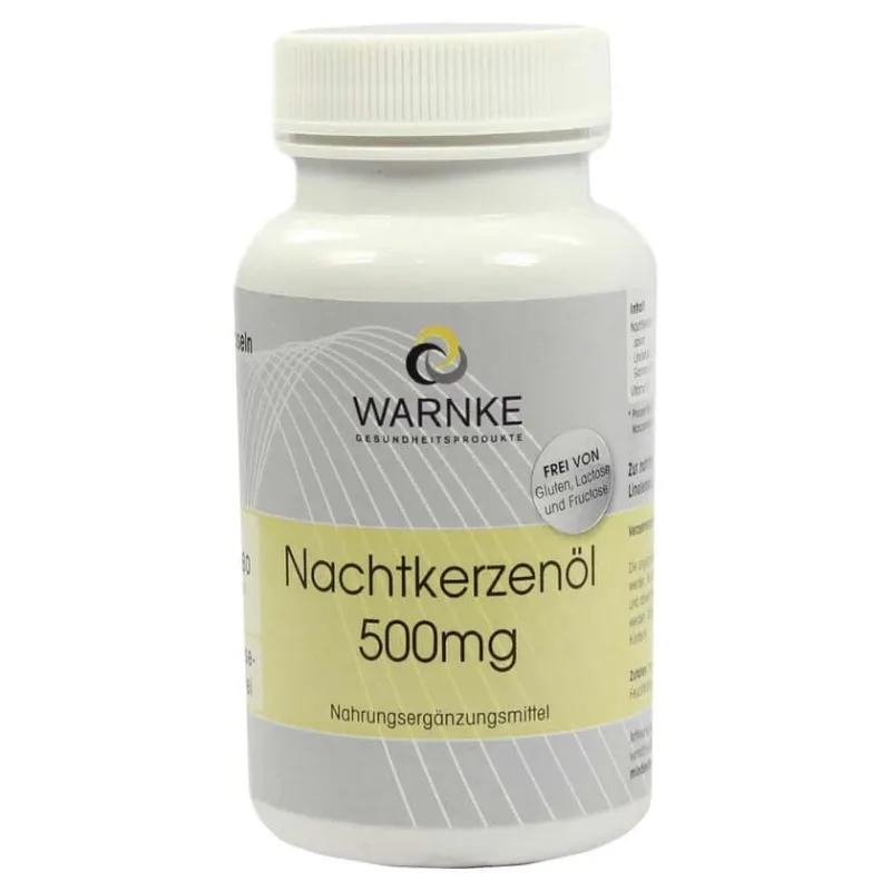 Ulei de primrose de seară 500 mg capsule 100 buc — preț și oferte