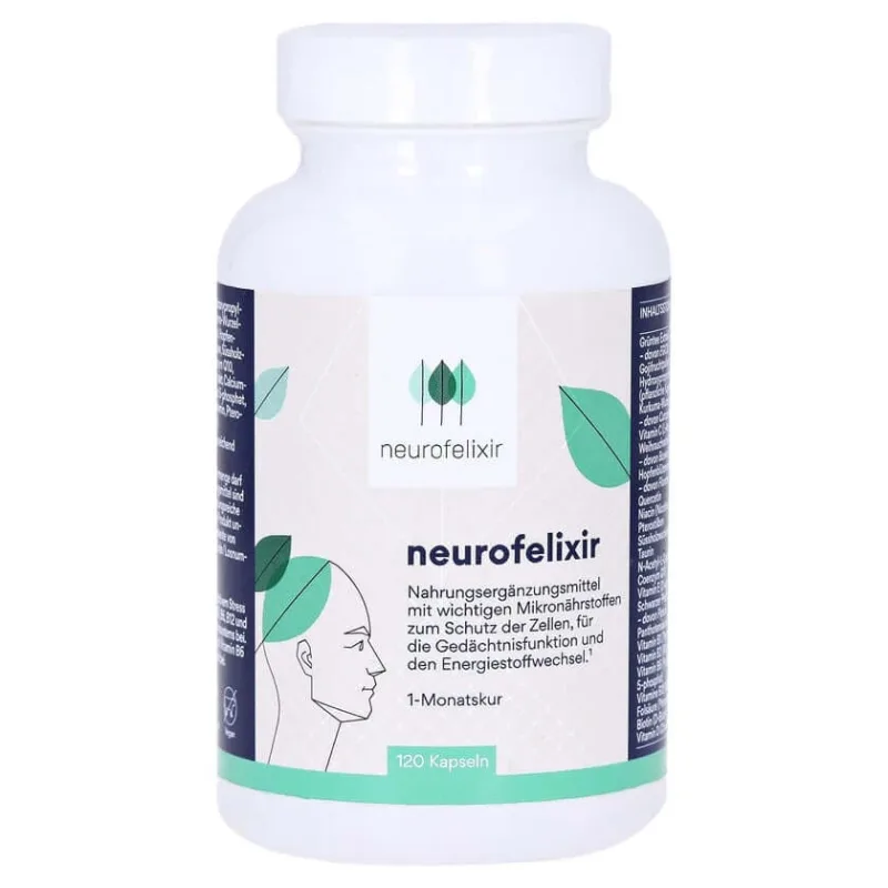 Neurofelixir 120 St — preț și oferte