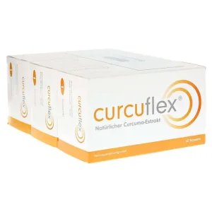 Curcuflex capsule moi 180 Capsule
