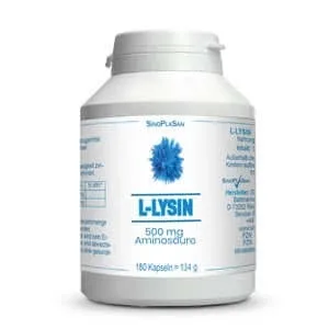 L-lizină 500 mg MONO Capsule 180 Capsule — preț și oferte
