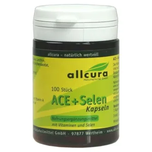 ACE Seleniu Capsule 100 Capsule