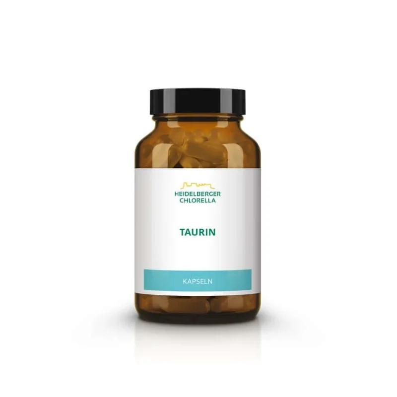 Taurină capsule 120 Capsule — preț și oferte