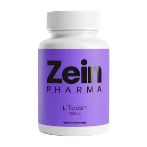 L tirozină capsule 500 mg 120 capsule