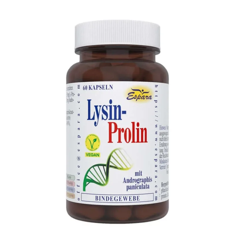 Lysine Proline Capsule 60 Capsule — preț și oferte