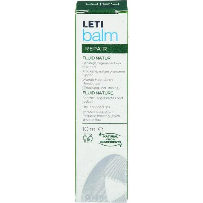 LETIBALM Repair Fluid Nature 10 ml — preț și oferte