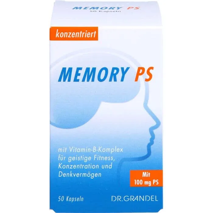 MEMORIA PS Capsule Grandel 50 Capsule — preț și oferte