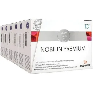 NOBILIN Premium Combi Pack Capsule 360 Capsule