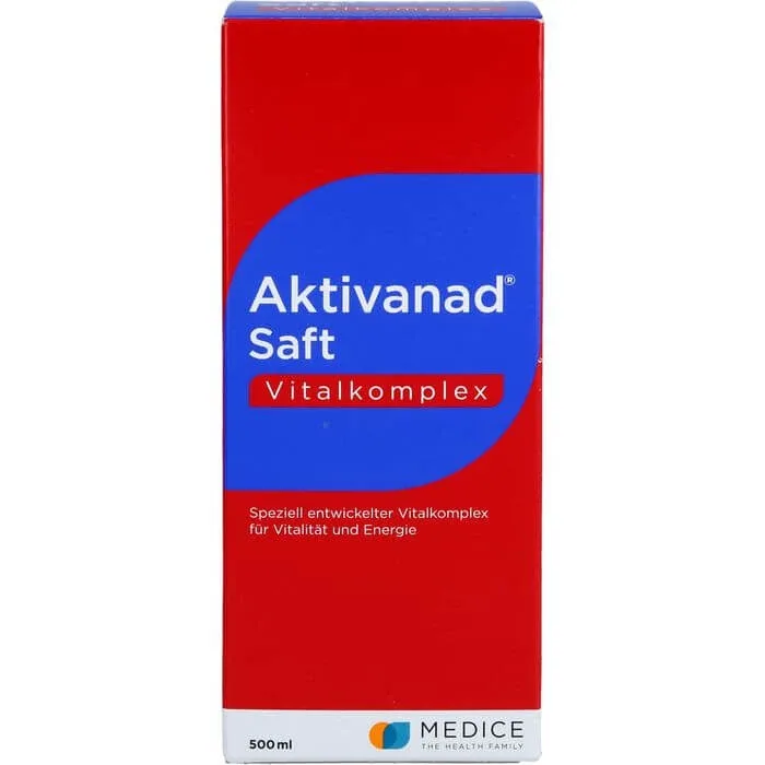 Suc AKTIVANAD 500 ml — preț și oferte