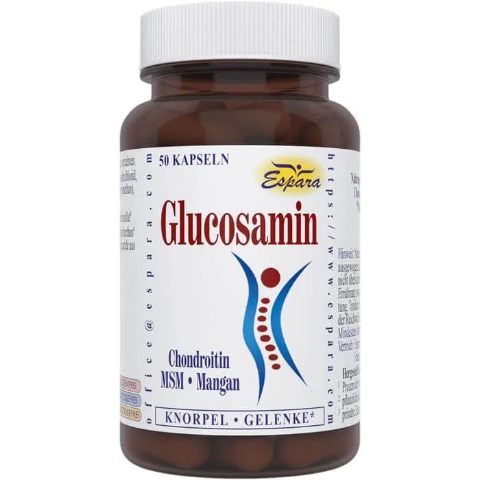 GLUCOSAMINĂ CAPSULE 50 Capsule — preț și oferte