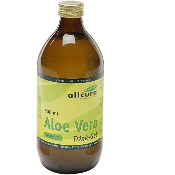 GEL DE BEBUT ALOE VERA 500 ml — preț și oferte