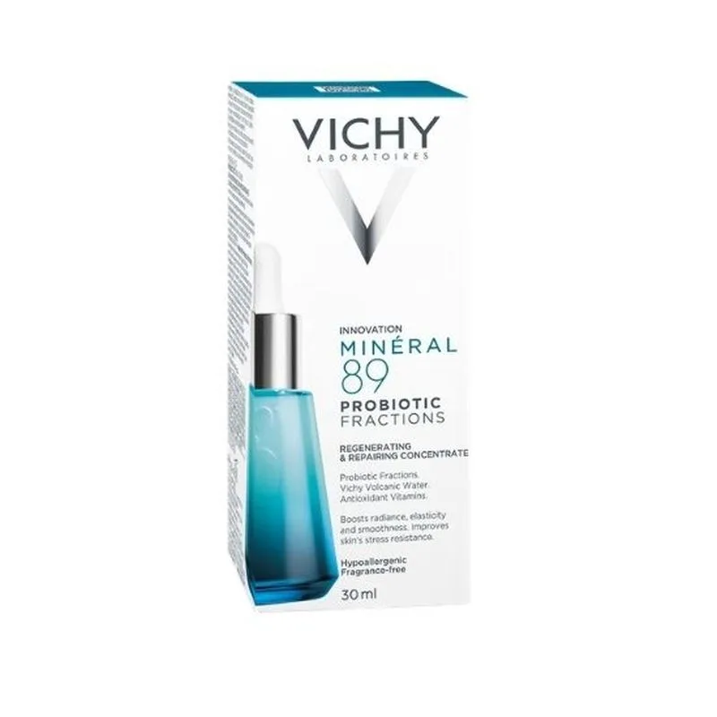 Ser regenerator si reparator Mineral 89, Vichy | 30 ml — preț și oferte