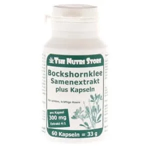 Schinduf 300 mg extract de semințe plus K 60 St — preț și oferte