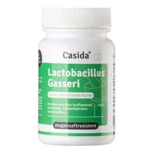 Lactobacillus Gasseri Capsule 60 Capsule — preț și oferte