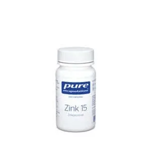 Pure Encapsulations Zinc 15 Zinc Picolinat Capsule 30 Capsule — preț și oferte