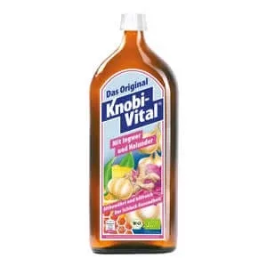 KnobiVital cu ghimbir și fructe de soc 960 ml — preț și oferte