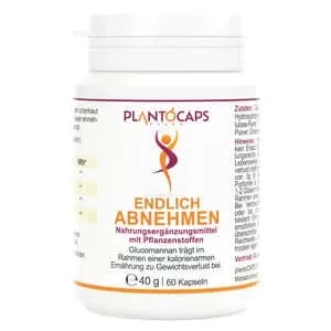 plantoCAPS® FINALLY PIERDE GREUTATEA 60 buc. — preț și oferte