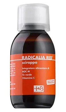 RADICALIA RED Sirop 150ml — preț și oferte