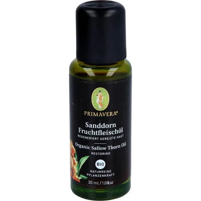 SANDTHORN FRUIT OIL Organic 30 ml — preț și oferte