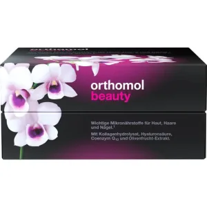 Fiole de băut pentru frumusețe ORTHOMOL 30 buc.