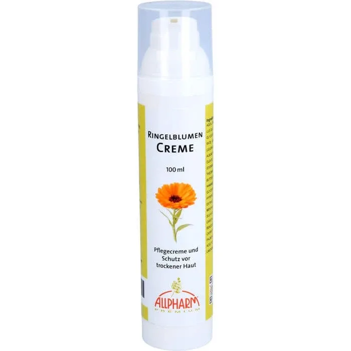 CREMĂ DE FLOARE DE RINGEL 100 ml — preț și oferte