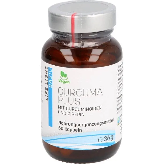 CURCUMA+Capsule cu piper negru 60 Capsule — preț și oferte