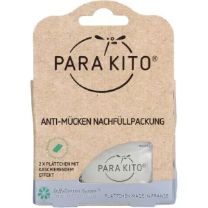 PARA KITO Pastilă de reumplere împotriva țânțarilor 1 buc.