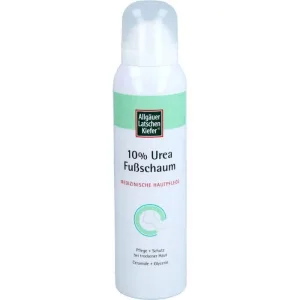 ALLGÄUER LATSCHENK. Spumă pentru picioare 10% uree 150 ml