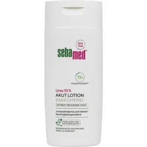 SEBAMED Loțiune acută Uree 10% fără parfum 200 ml