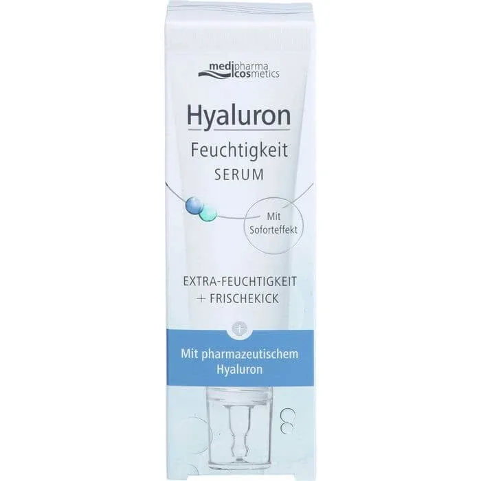 Ser hidratant HYALURON 30 ml — preț și oferte