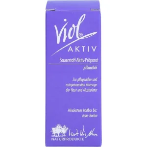VIOL AKTIV Ulei 30 ml
