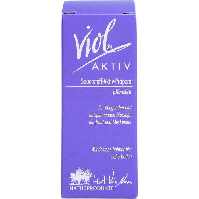 VIOL AKTIV Ulei 30 ml — preț și oferte