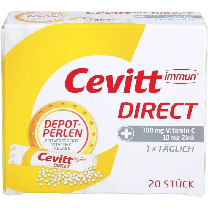 CEVITT imun DIRECT pelete 20 buc. — preț și oferte