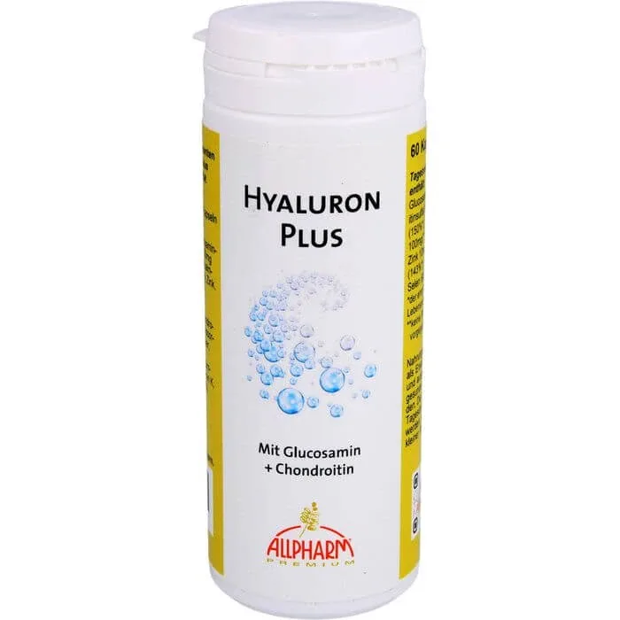 CAPSULE DE ACID HALURONIC 60 Capsule — preț și oferte