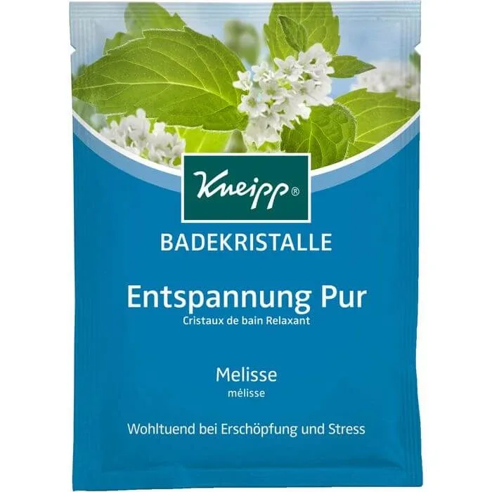 KNEIPP Pure Relaxare Cristale de baie 60 g — preț și oferte