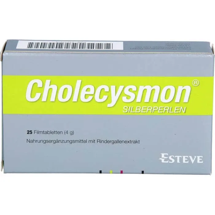 CHOLECYSMON mărgele de argint 25 buc. — preț și oferte