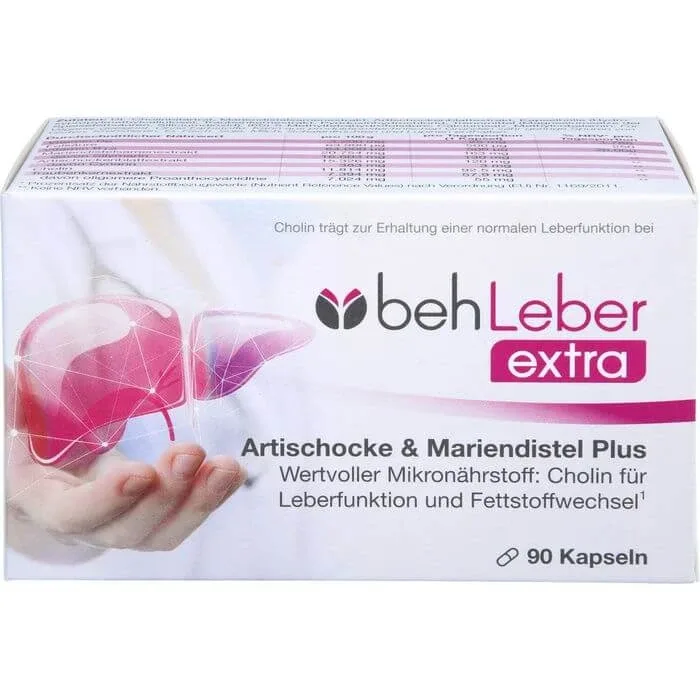BEH Ficat Extra Capsule 90 Capsule — preț și oferte