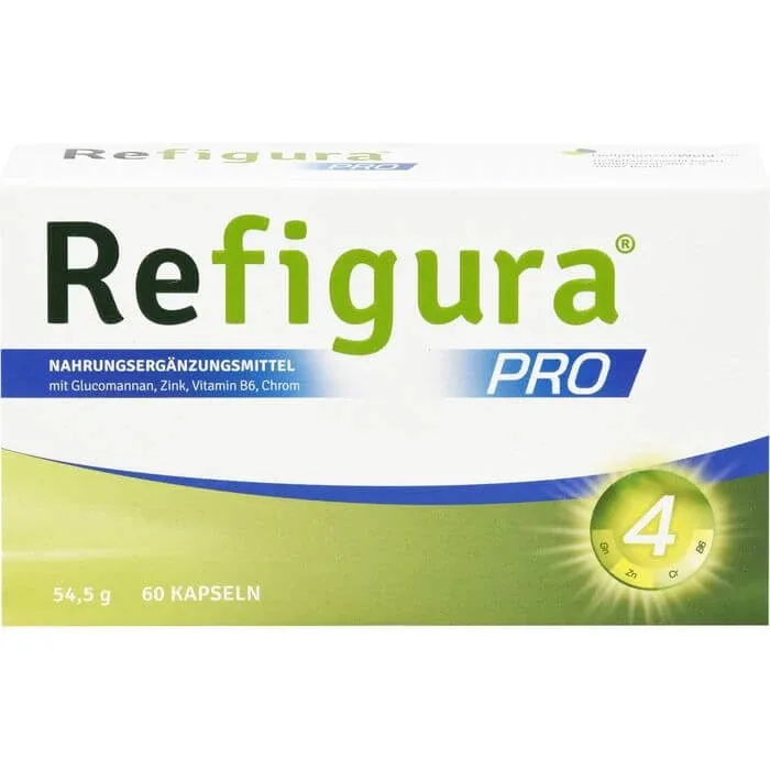 REFIGURA Pro Capsule 60 Capsule — preț și oferte
