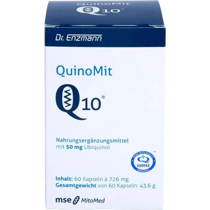 QUINOMIT Q10 Capsule 60 Capsule — preț și oferte