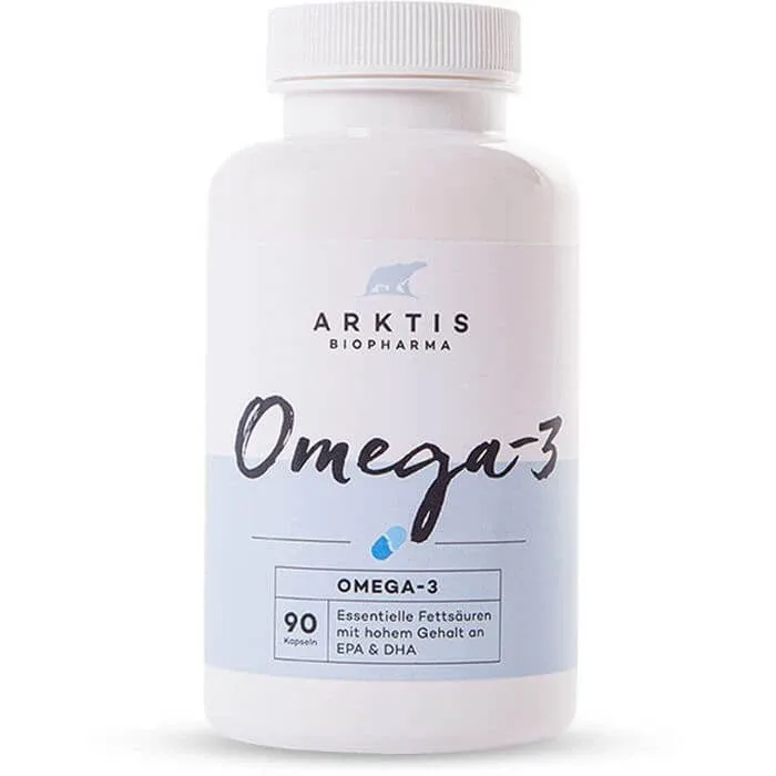 ARKTIS Omega-3 Capsule 90 Capsule — preț și oferte