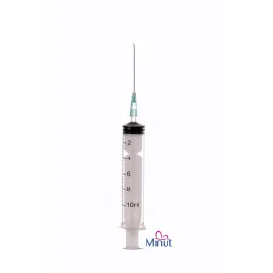 Seringa Ject cu ac, 10ML, Minut