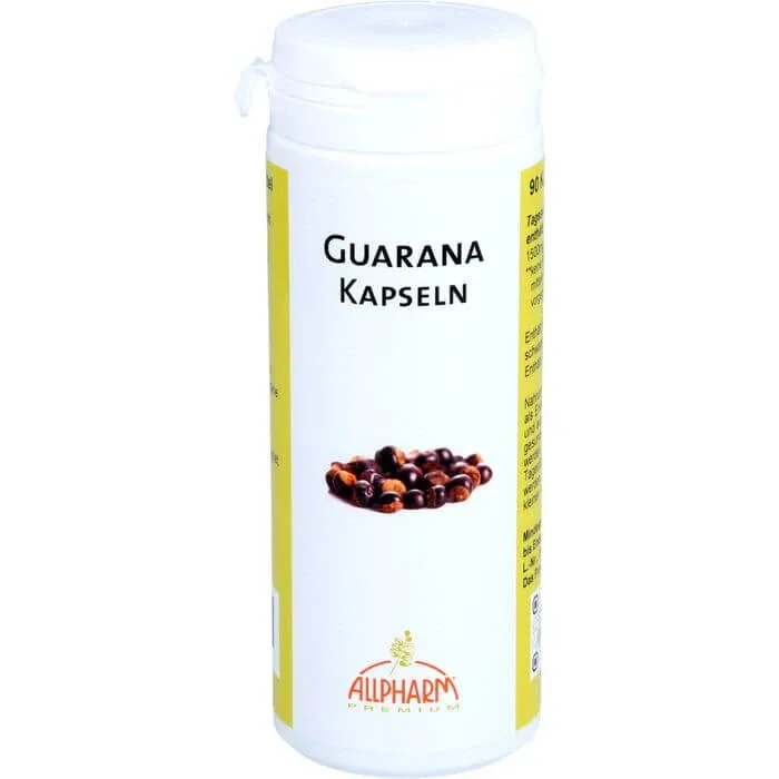 GUARANA CAPSULE 90 Capsule — preț și oferte