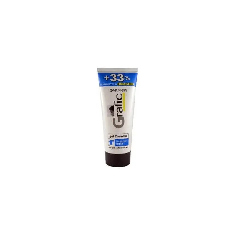 Garnier crea-fix gel de păr cu fixare puternică 200 ml — preț și oferte