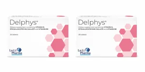 Delphys, 2x30 capsule, Lo.Li Pharma 