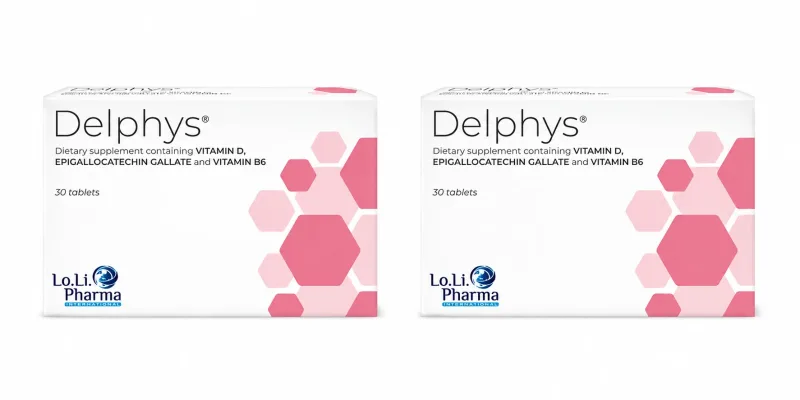 Delphys, 2x30 capsule, Lo.Li Pharma  — preț și oferte