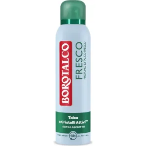 Borotalco Fresh, cu parfum proaspăt de talc – deodorant cu efect de 48 de ore, spray, 150 ml